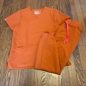 Figs Scrub Set Bundle